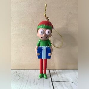 Cartoon Network Rick and Morty christmas tree ornament